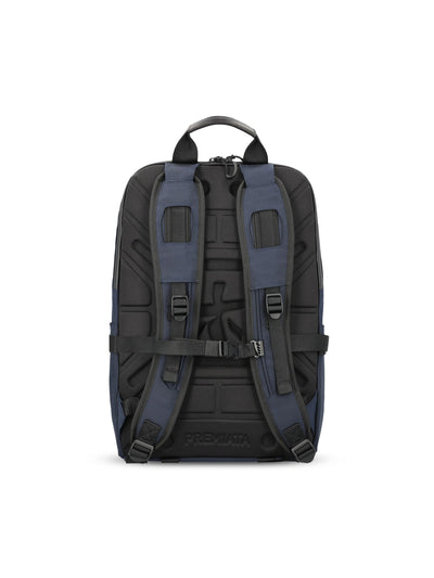 Zaino realizzato in poliammide e poliestere. VENTURA 2144 PREMIATA