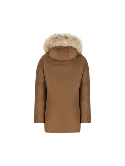 Parka in tessuto Ramar Cloth. CFWOOU0482MRUT0001 CFE WOOLRICH