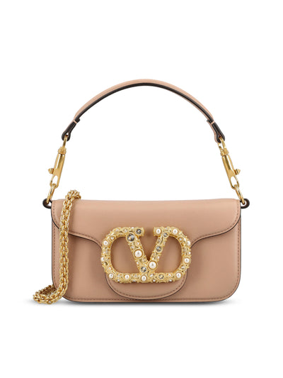 Borsa realizzata in pelle di vitello. 7W2B0K53CXA DYF VALENTINO GARAVANI