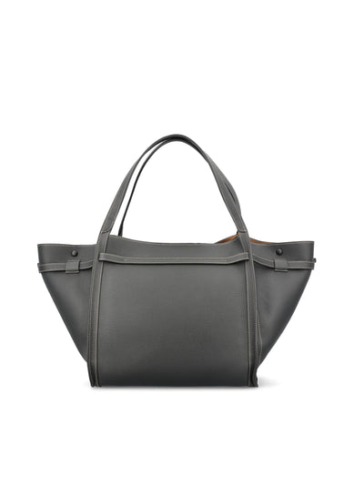 Borsa realizzata in pelle. XBWTIMA0300WKA B999 TOD'S