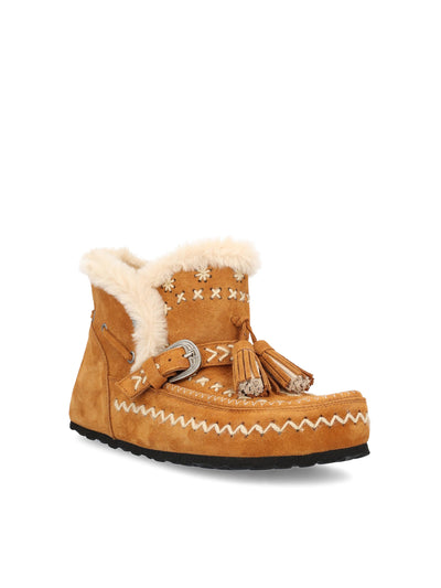 Stivali realizzati in pelle di vitello. KAI SETTER TAJI