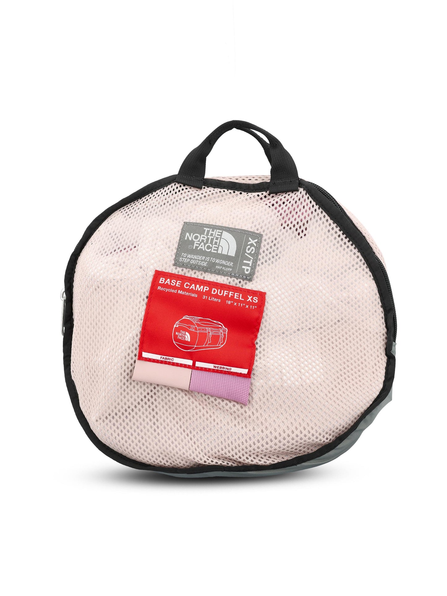 Zaino realizzato in poliestere. NF0A52SS NKK1 THE NORTH FACE