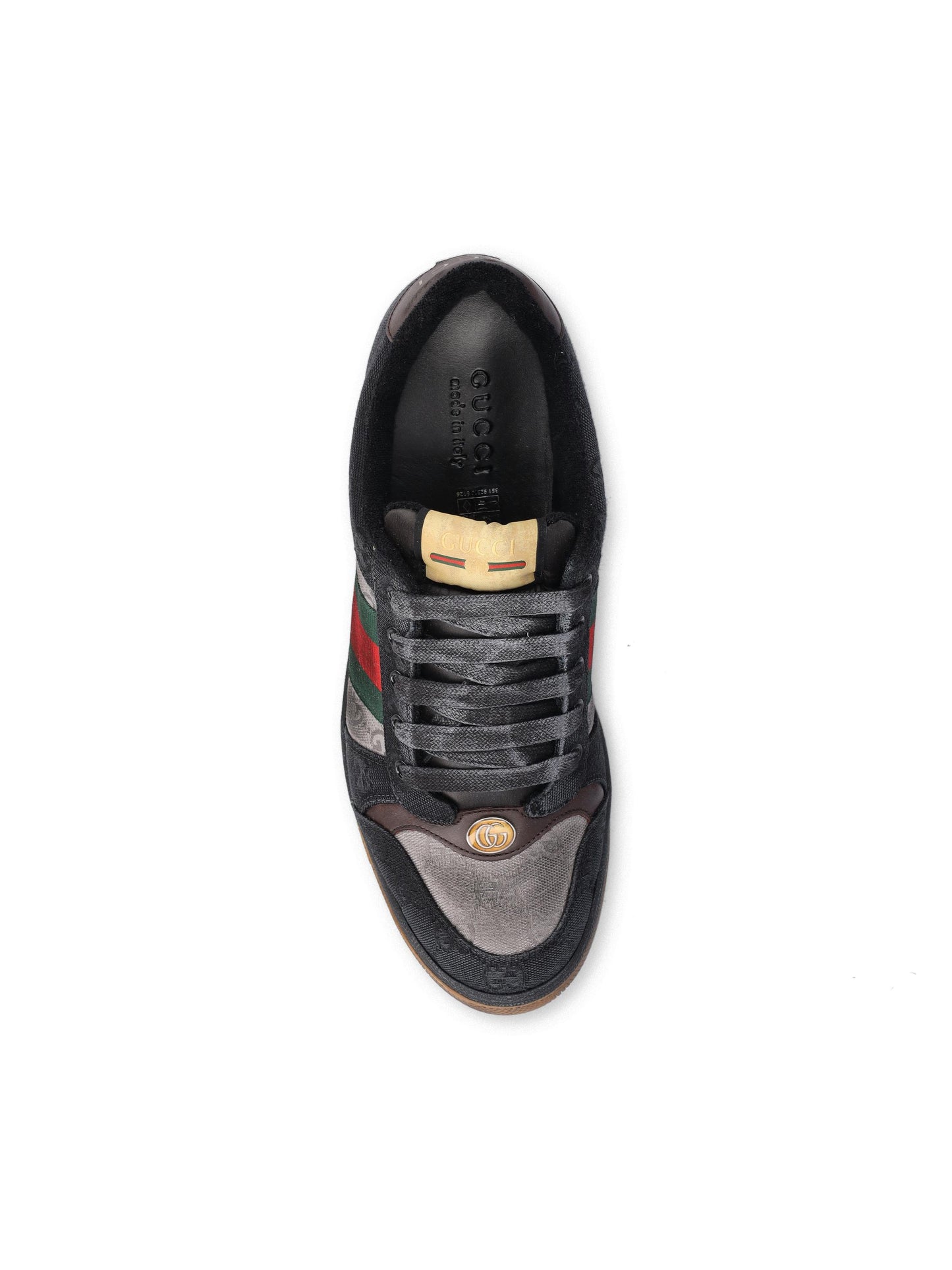 Sneakers realizzate in tessuto GG. 857889 FAFEN1077 GUCCI