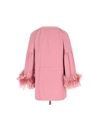 Abito realizzato in seta. 8B3AEBB81MM 34C VALENTINO GARAVANI