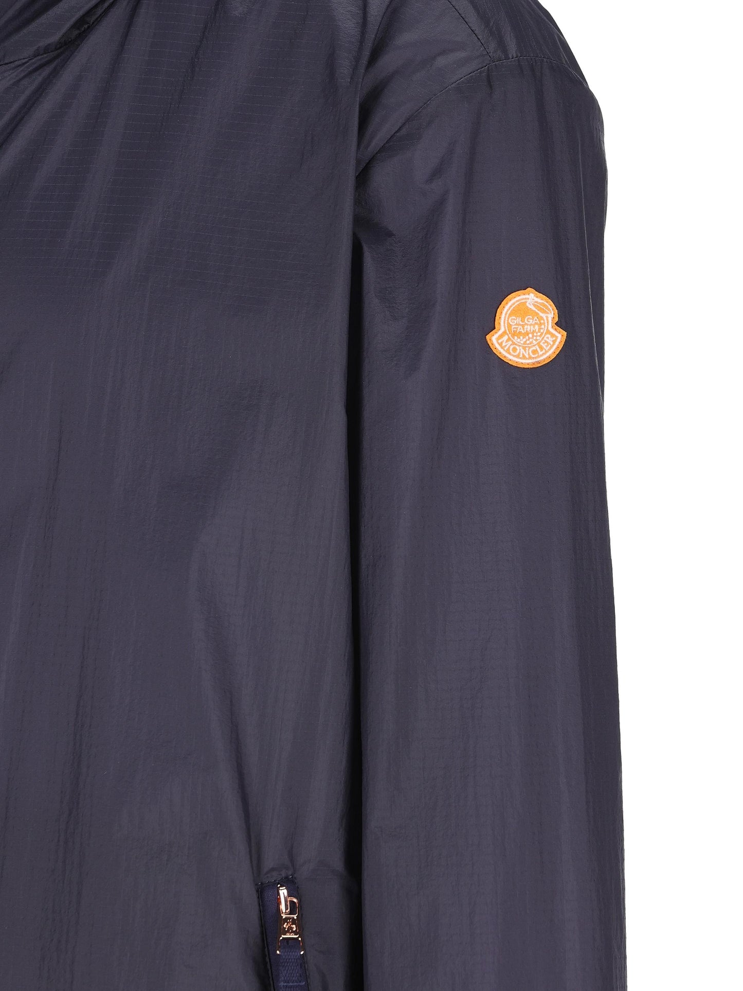 Giacca in nylon. M1A00005 597SN786 MONCLER - DONALD GLOVER