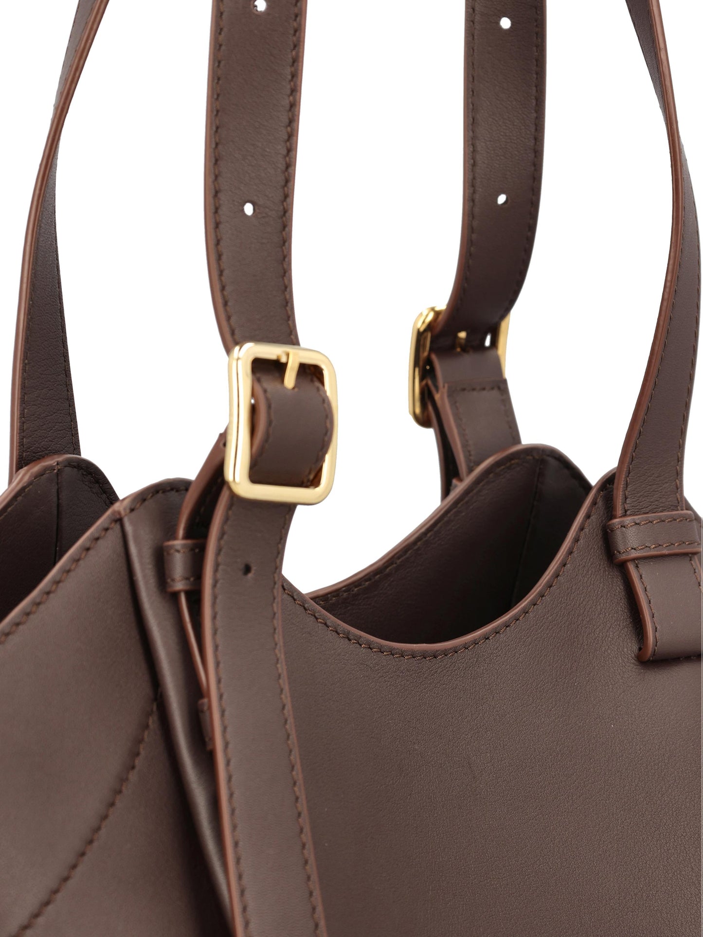 Borsa realizzata in pelle di vitello. A538HHBX07 0018 LOEWE
