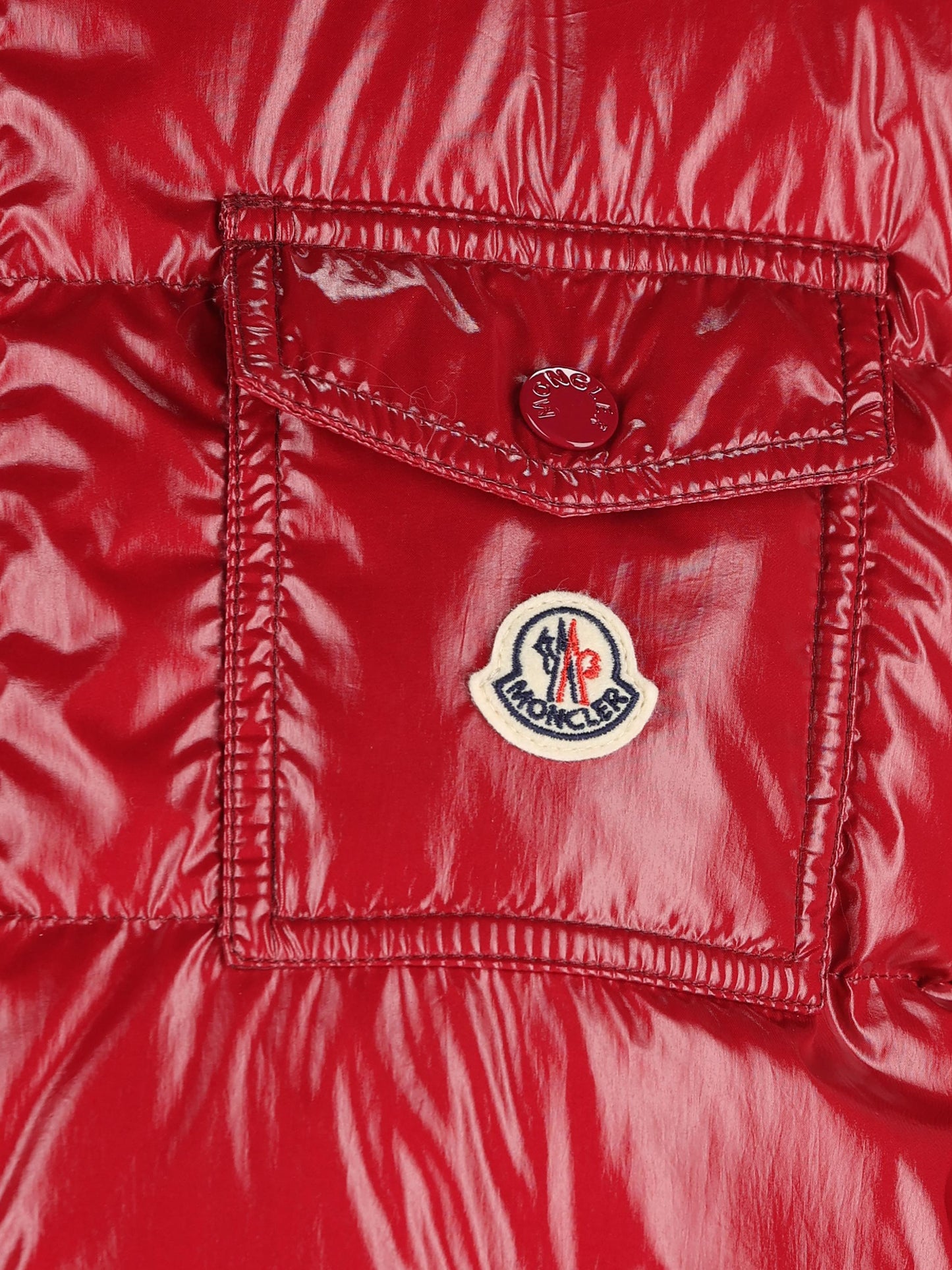 Cardigan realizzato in poliammide. W9B00023 M7774470 MONCLER