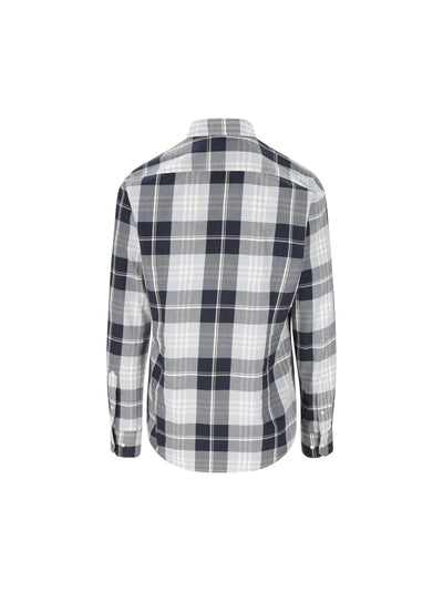 Camicia realizzata in cotone. MSH5355 MSHBU14 BARBOUR