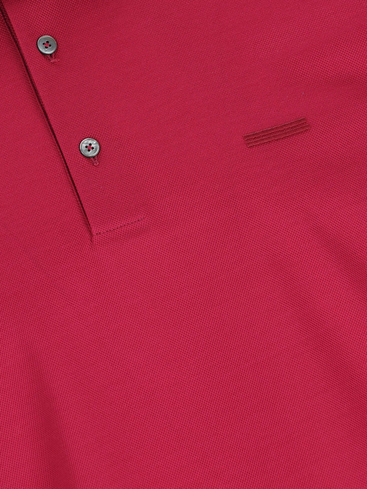 Polo realizzata in cotone. UH348A3 H794652 ZEGNA