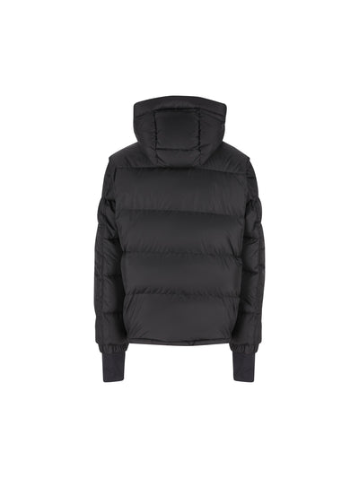 Piumino realizzato in poliammide. M1A00023 595JN999 MONCLER GRENOBLE