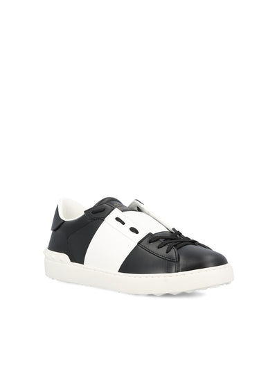 Sneaker Open in vitello 7Y0S0830BLU 0NI VALENTINO GARAVANI