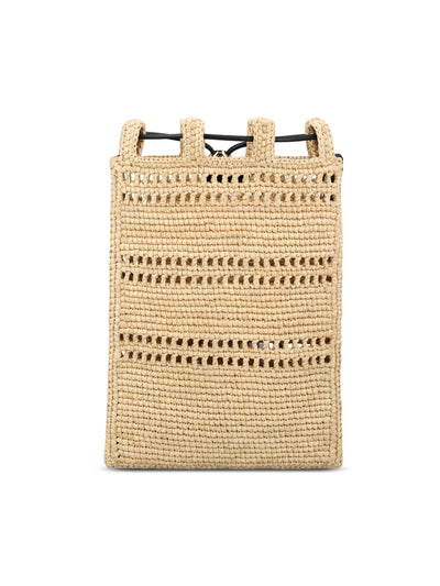 Borsa realizzata in rafia. C756PHPX01 2165 LOEWE - PAULA'S IBIZA