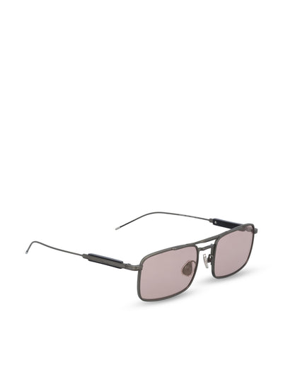 Occhiali da sole realizzati in titanio e poliammide. MOCMULTV31 CXW05 BRUNELLO CUCINELLI