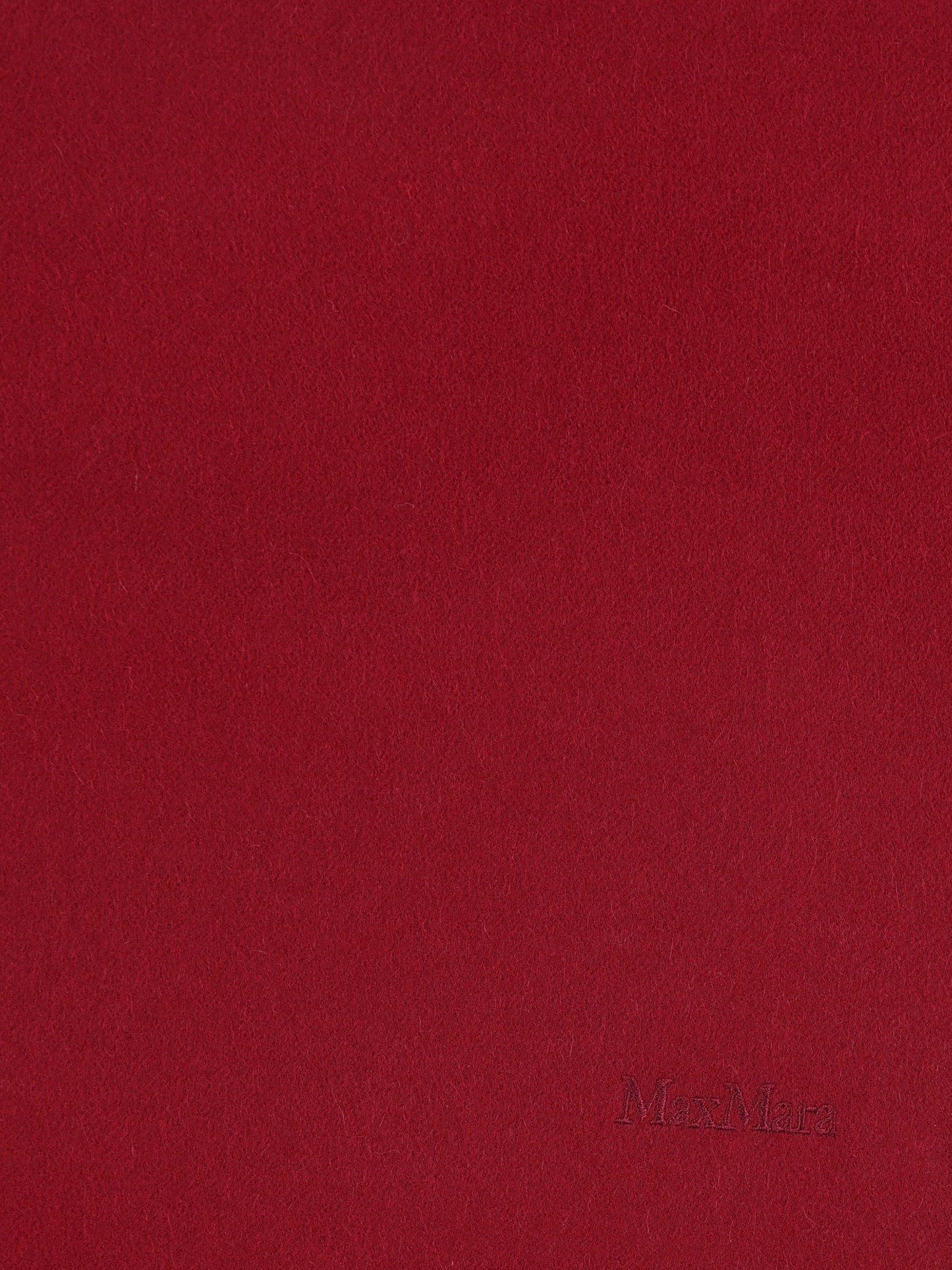 Sciarpa realizzata in cashmere. 2524546332600 041 MAX MARA