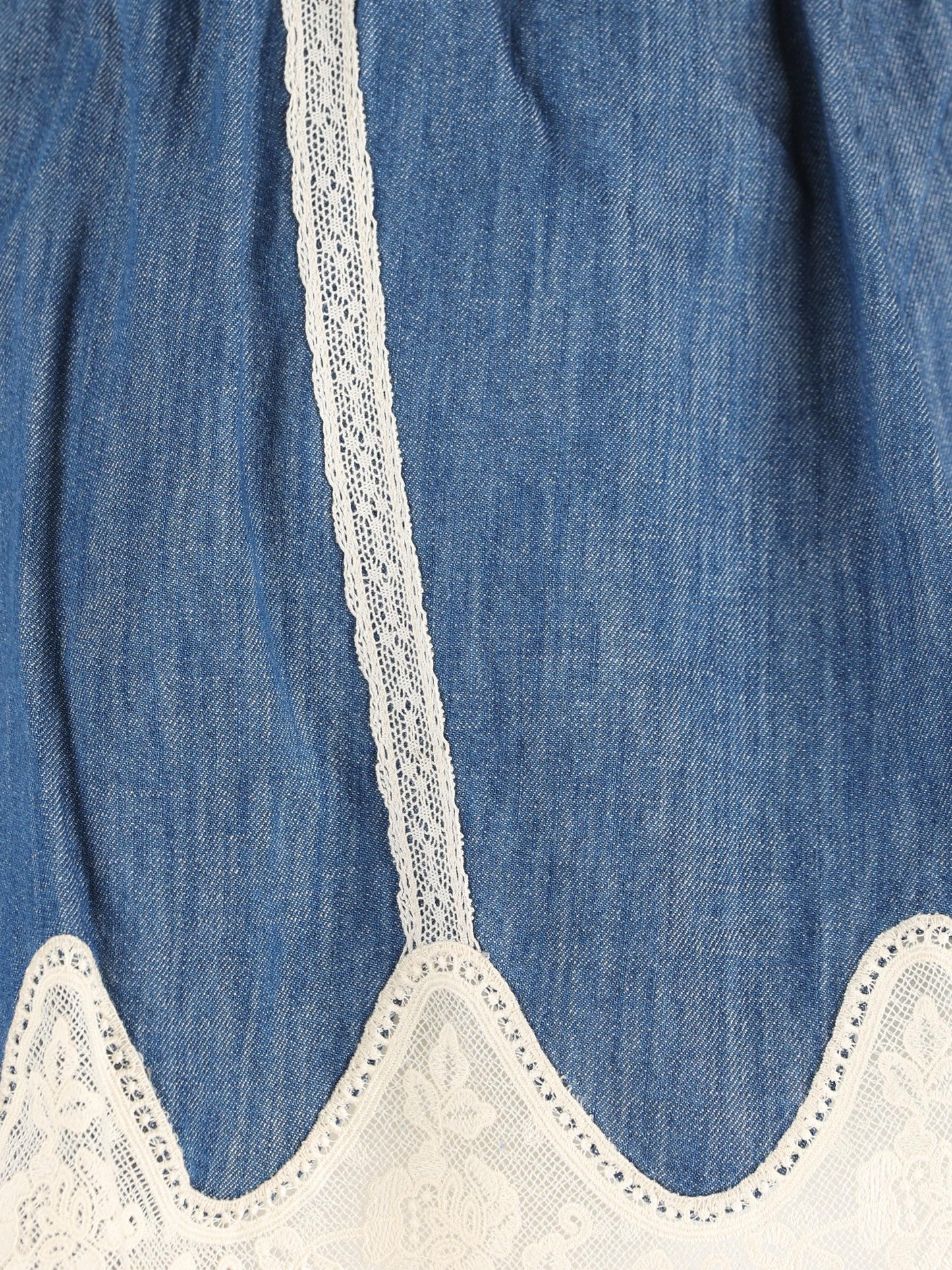 Shorts in cotone. 5631ARS261 RWBLU ZIMMERMANN