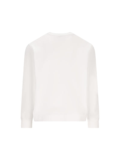 Felpa realizzata in cotone. BMJ0P63YS1 100 GIVENCHY