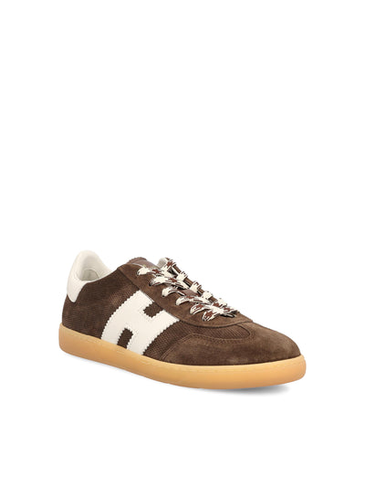 Sneakers realizzate in pelle scamosciata. HXW6470FB60UWX 0CAJ HOGAN
