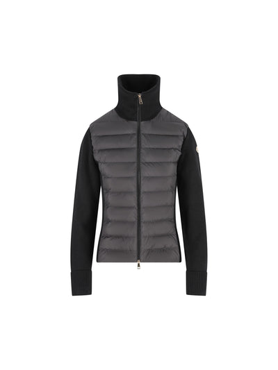 Cardigan Imbottito In Lana W9B00035 M1131999 MONCLER