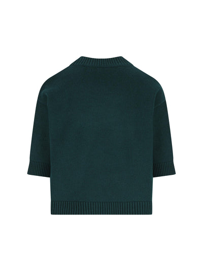 Top realizzato in lana. 851972 XKEBC3027 GUCCI