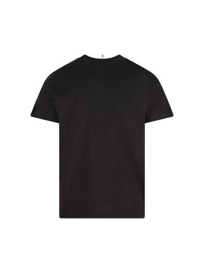 T-Shirt realizzata in cotone. W8C00001 89AZ9999 MONCLER GRENOBLE