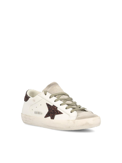 Sneakers realizzate in pelle. GWF00101 F00812212386 GOLDEN GOOSE