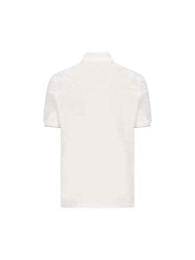 Polo realizzata in cotone. ME8548788 CK640 BRUNELLO CUCINELLI