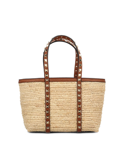 Borsa realizzata in tessuto. 8W2B0R05UEN 43S VALENTINO GARAVANI