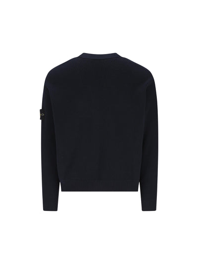 Cardigan realizzato in cotone. 5100009 S00D8V0020 STONE ISLAND