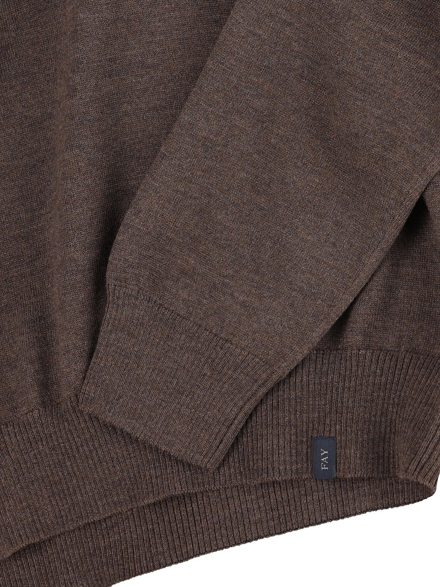 Maglia realizzata in lana vergine. NMMC1512440CQT S801 FAY