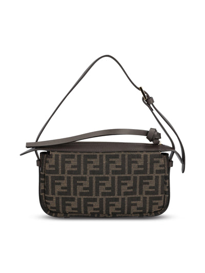 Borsa realizzata in tessuto. 8BS097 AFPMF1GL7 FENDI