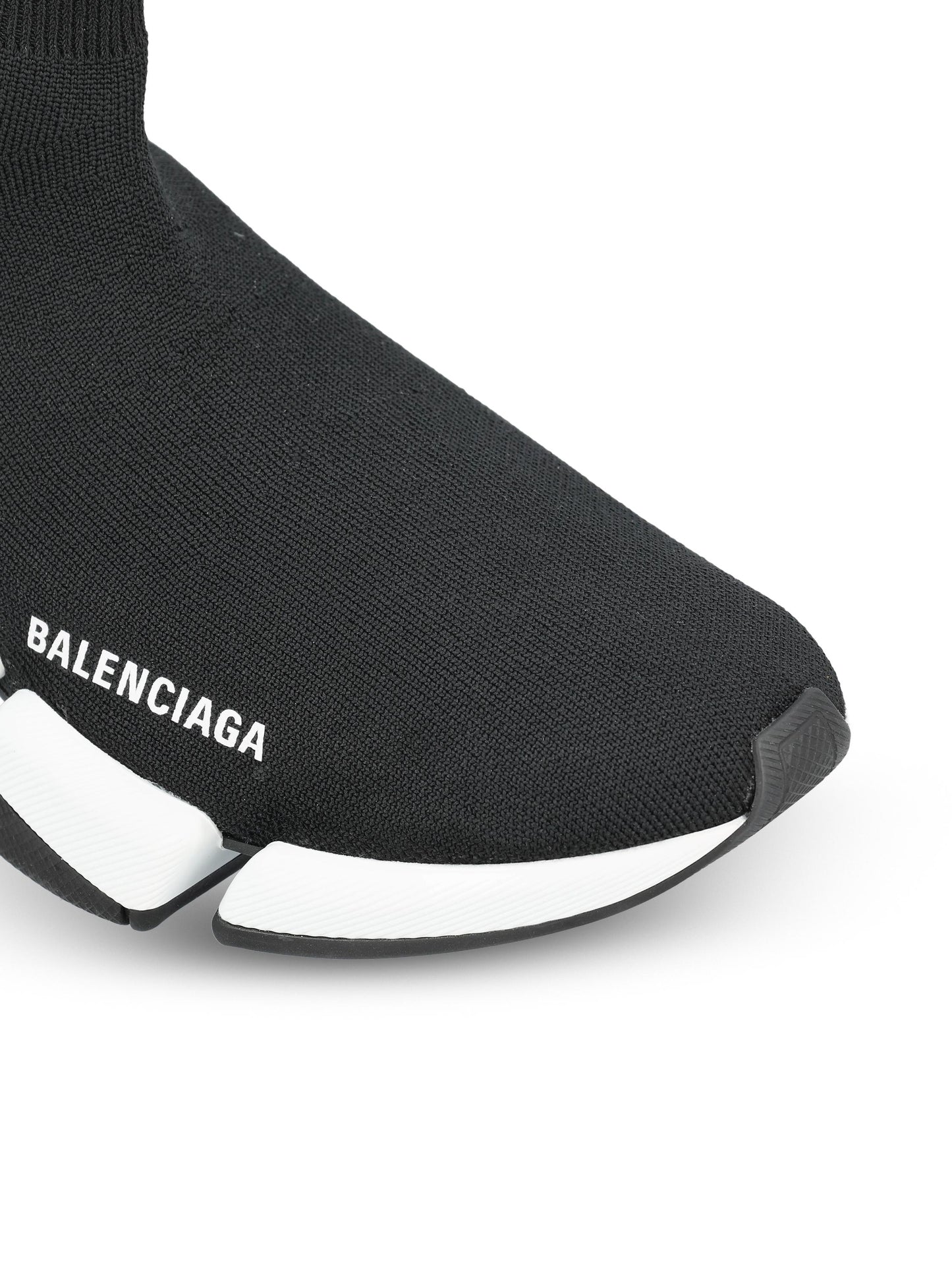 Sneakers realizzate in maglia riciclata. 617196 W2DB21015 BALENCIAGA