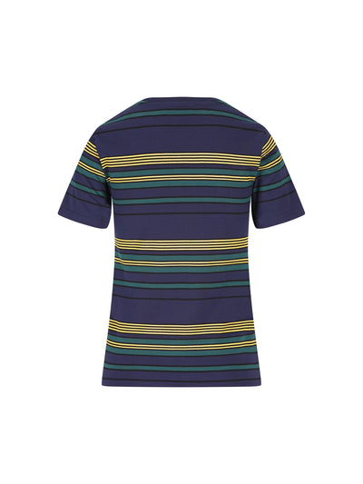 T-Shirt realizzata in cotone. MJNA09 18ZVF0V9D MIU MIU