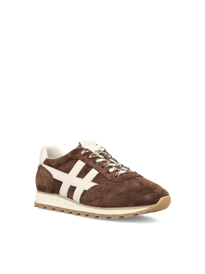 Sneakers realizzate in pelle scamosciata. HXM7010FZ80UHO 0CAJ HOGAN