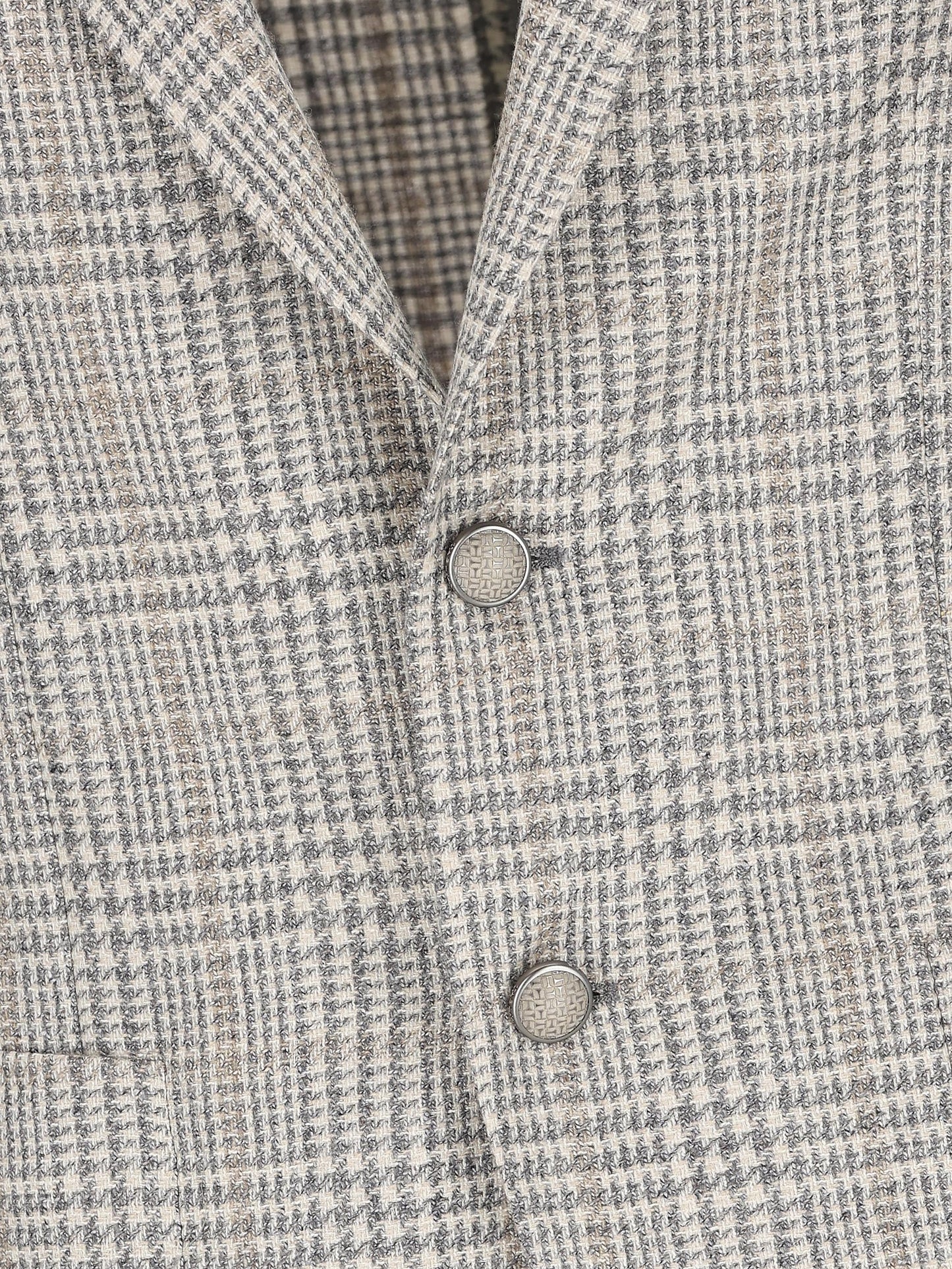 Blazer realizzato in lana vergine. 1SMC22K AI440055P129140 TAGLIATORE