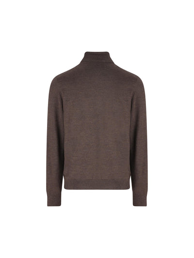 Maglia realizzata in lana vergine. NMMC1512440CQT S801 FAY