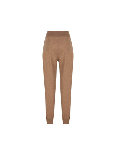 Pantalone in cashmere. FAQ6104 E0ES LORO PIANA