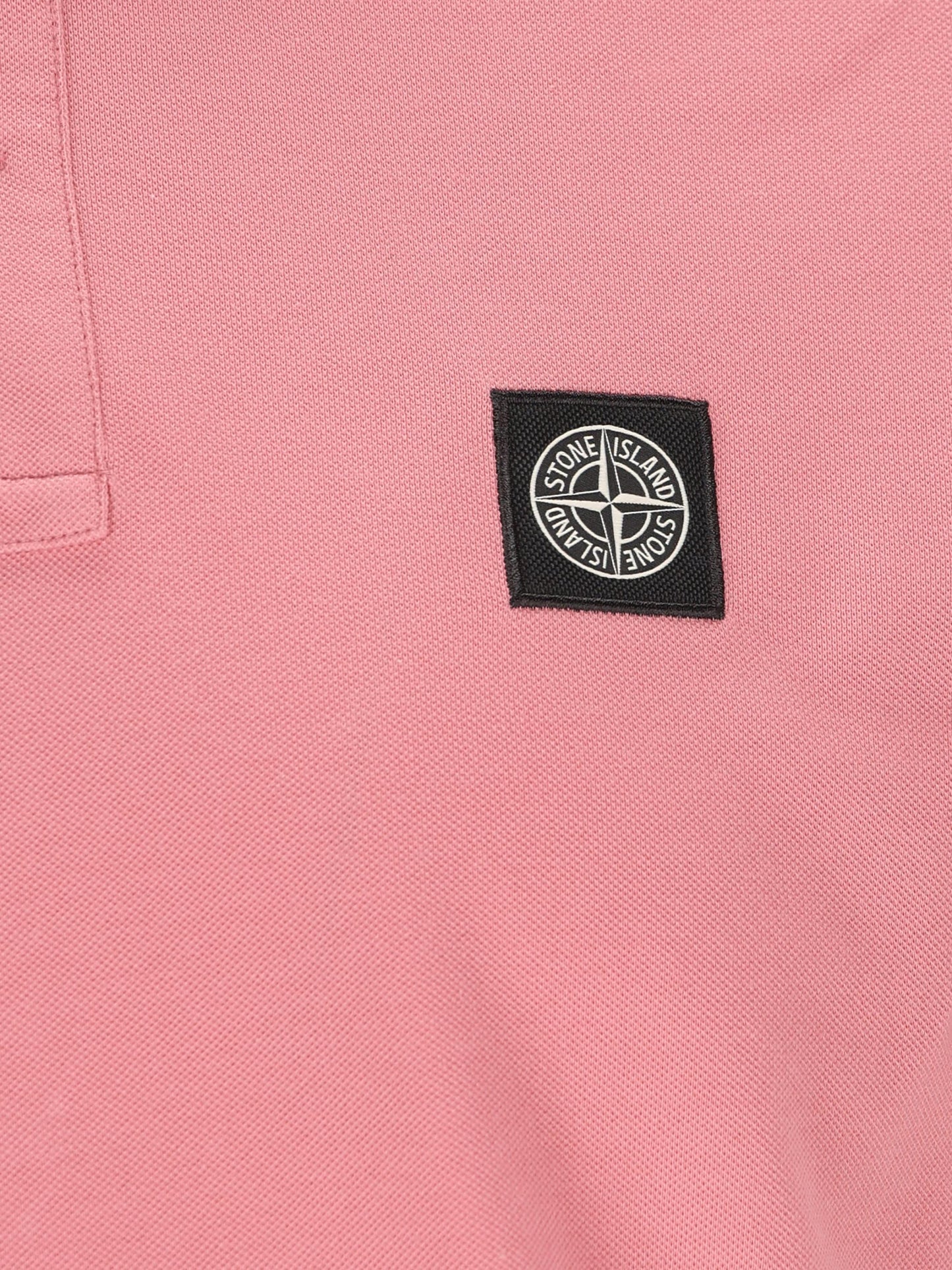 Polo realizzata in cotone. 2200010 S0018V008G STONE ISLAND