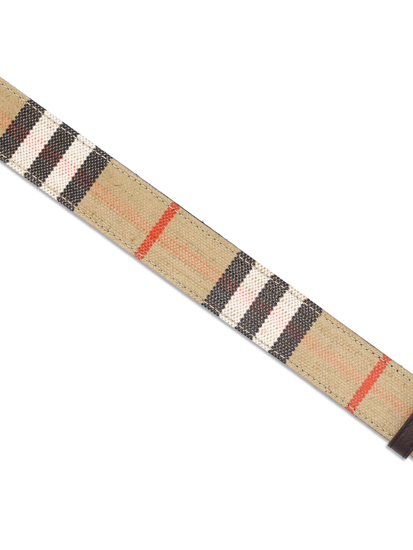 Cintura realizzata in cotone e viscosa. 8120143 A2021 BURBERRY