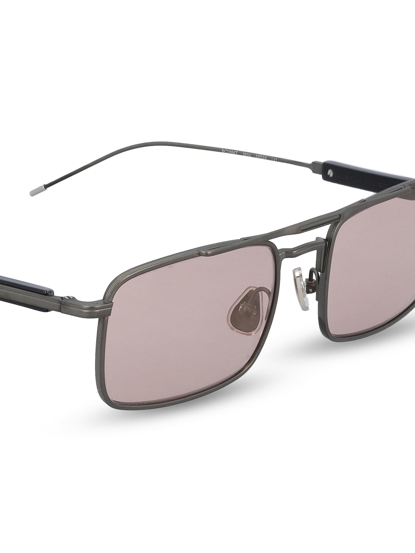 Occhiali da sole realizzati in titanio e poliammide. MOCMULTV31 CXW05 BRUNELLO CUCINELLI