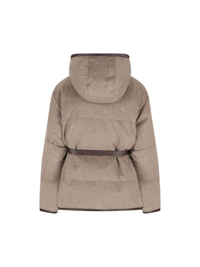 Giacca realizzata in lana vergine e cashmere. X1W3D510160YEJ C404 TOD'S