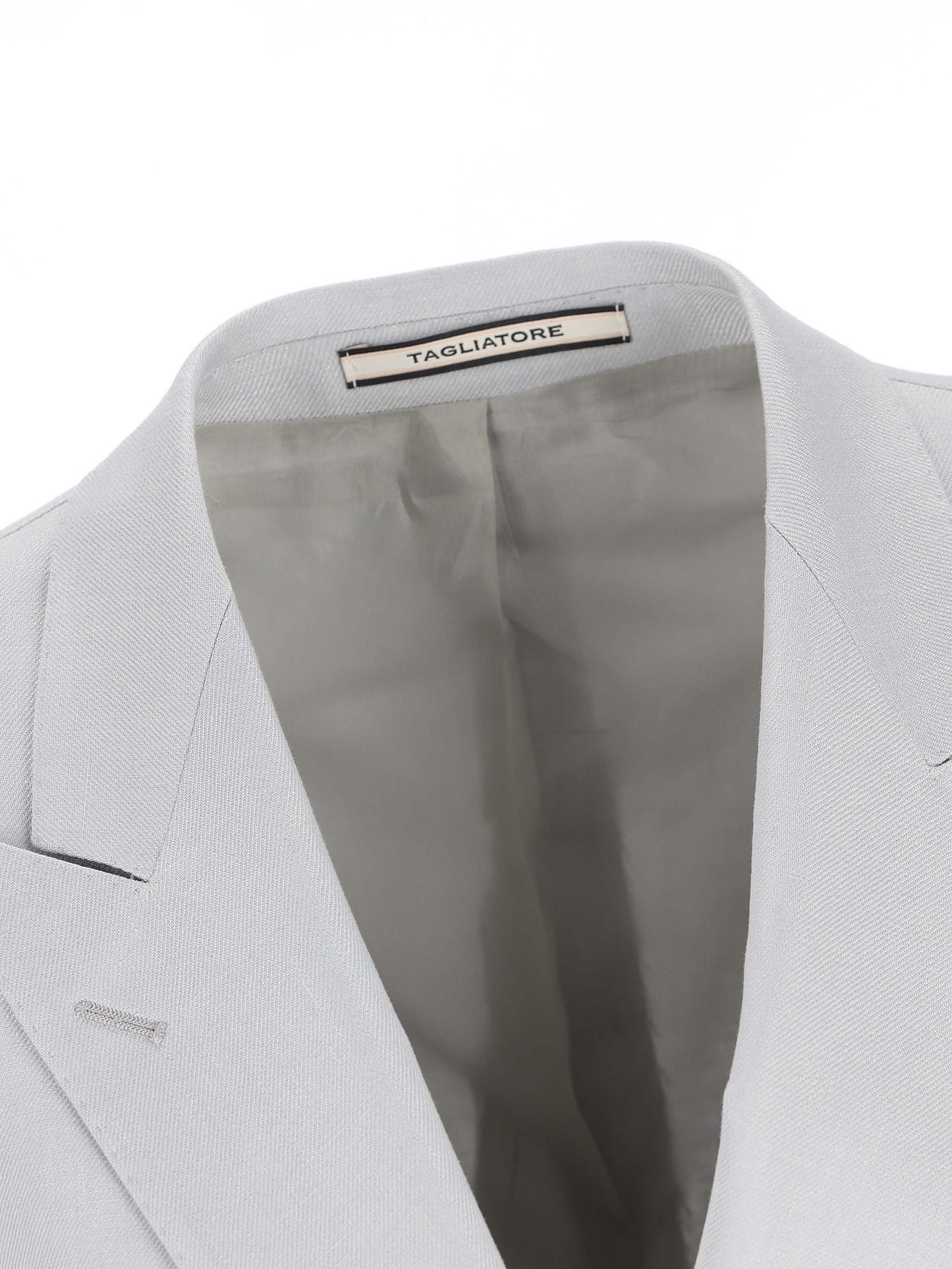 Blazer realizzato in seta. J-PARIGI10B EP810 TAGLIATORE