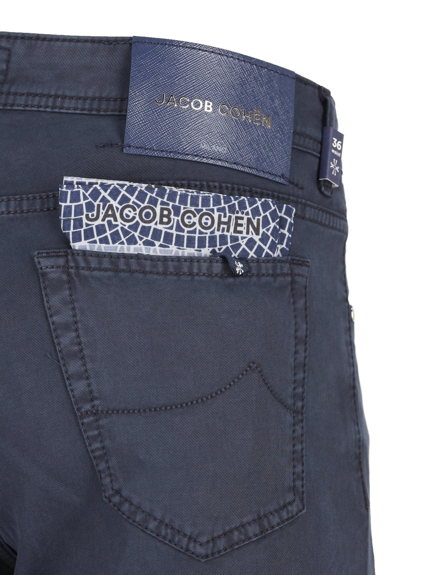 Jeans in misto modal. QE004036 S4235TNY99 JACOB COHËN