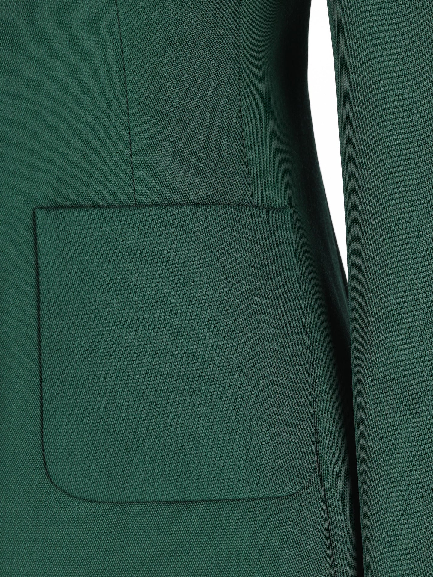 Giacca realizzata in lana. S540Y03XBU 4100 LOEWE