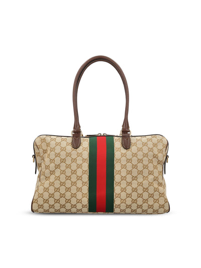 Bauletto realizzato in tessuto GG. 866734 FAFV99653 GUCCI