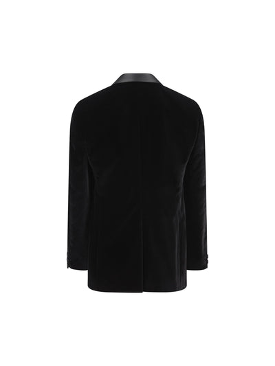 Blazer realizzato in cotone. FJ0980 AVY1F0QA1 FENDI
