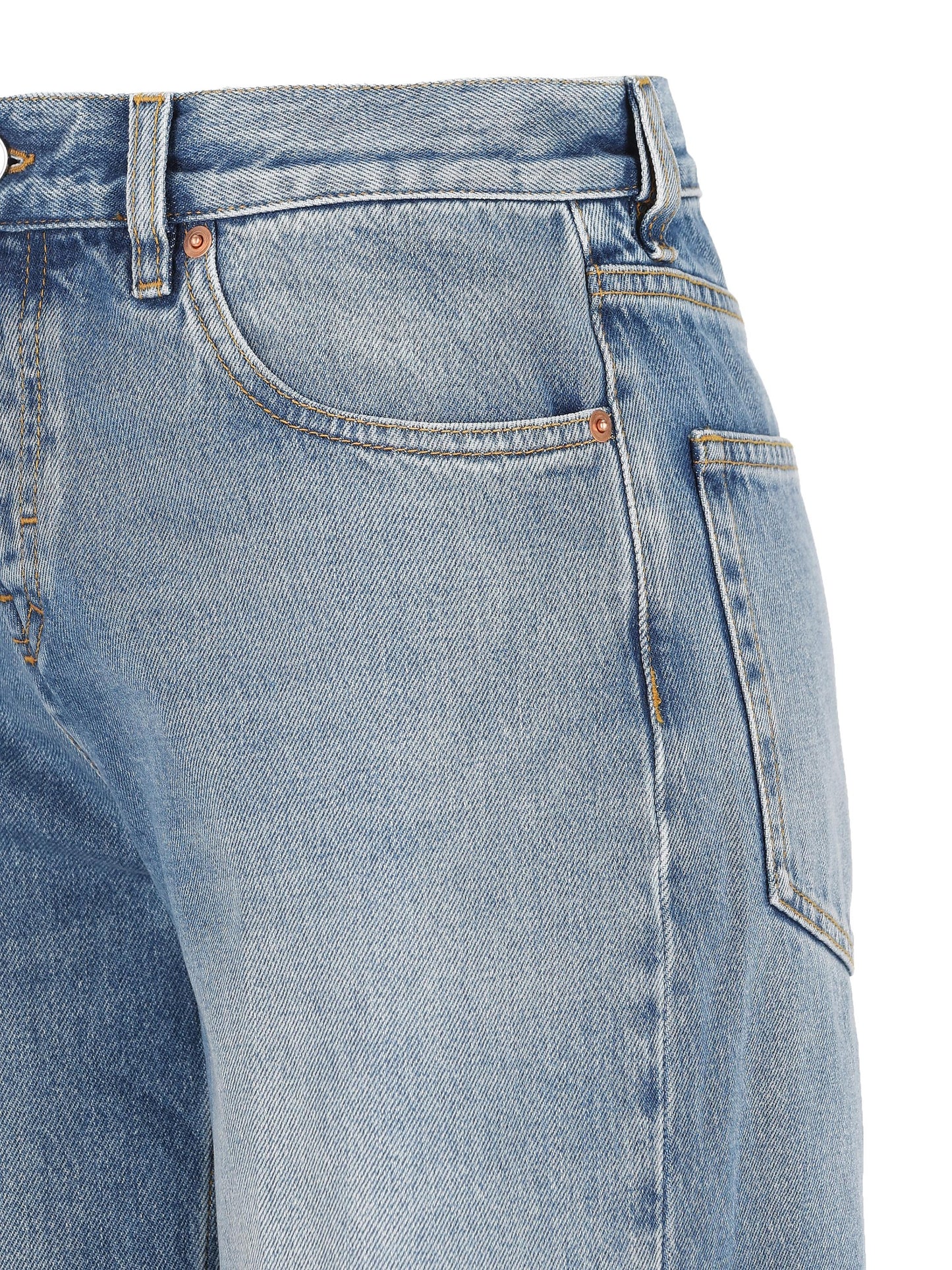 Pantalone in denim. 812233 XDC7S4009 GUCCI