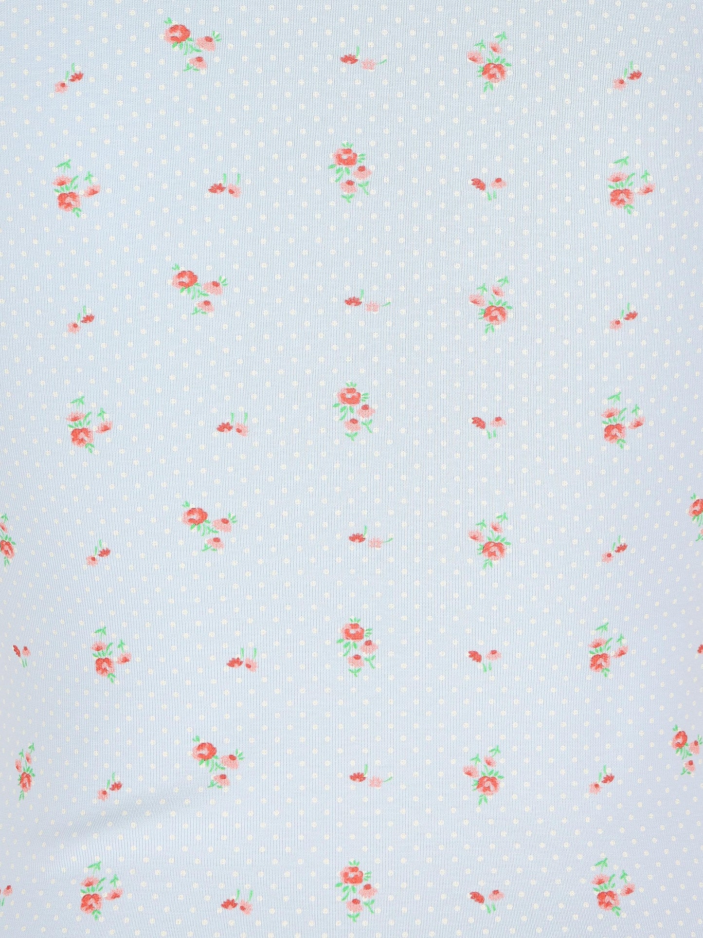 Canotta realizzata in cotone. 39659C 19AXF0012 PRADA