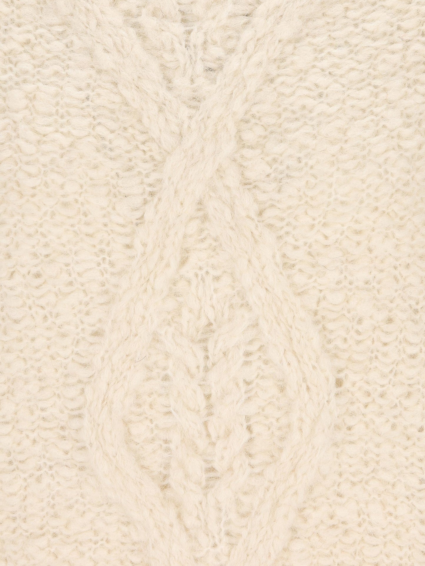 Maglione realizzato in alpaca. 25APU0694FA-C3L07I 23EC ISABEL MARANT