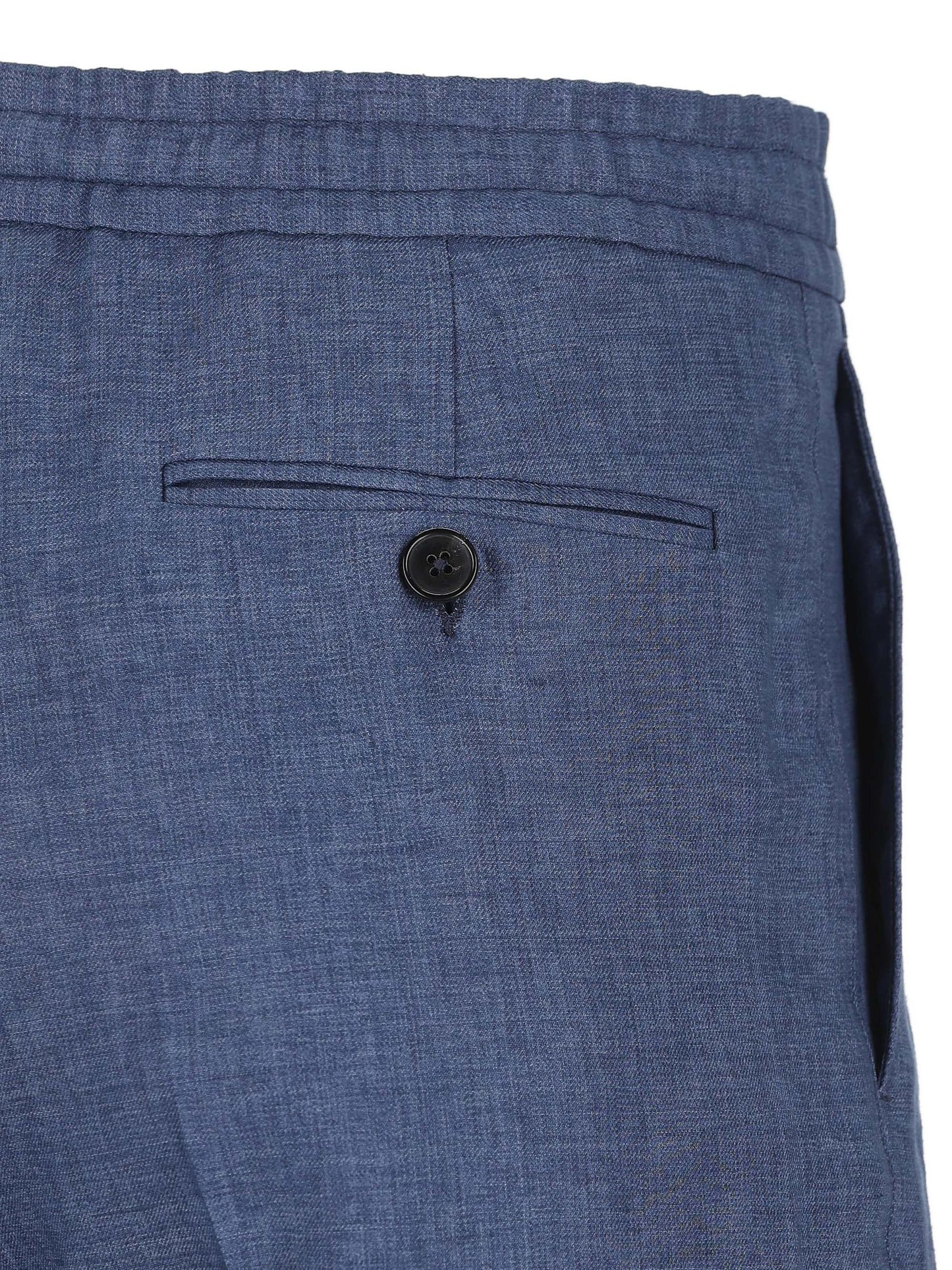 Pantaloni realizzati in lino. UHI35A3 TZ50262 ZEGNA