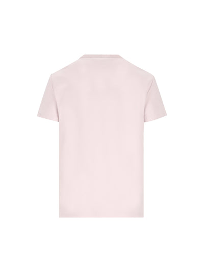 T-Shirt realizzata in cotone. FAO5498 30M6 LORO PIANA